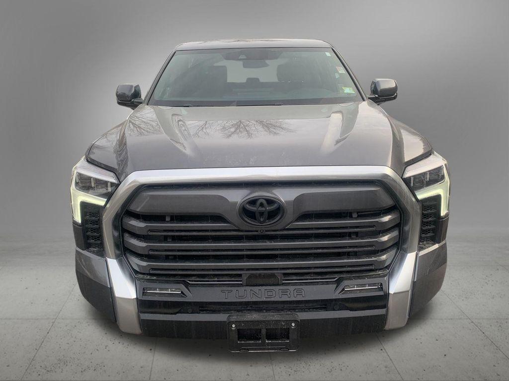 new 2025 Toyota Tundra car, priced at $62,851