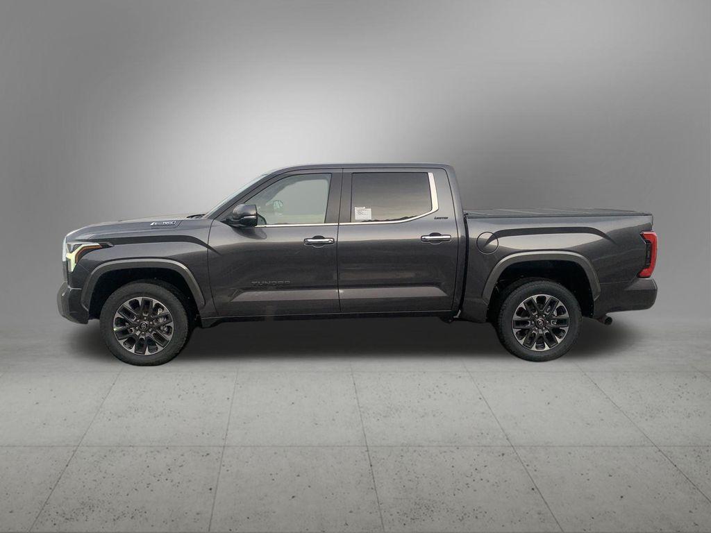 new 2025 Toyota Tundra car, priced at $62,851