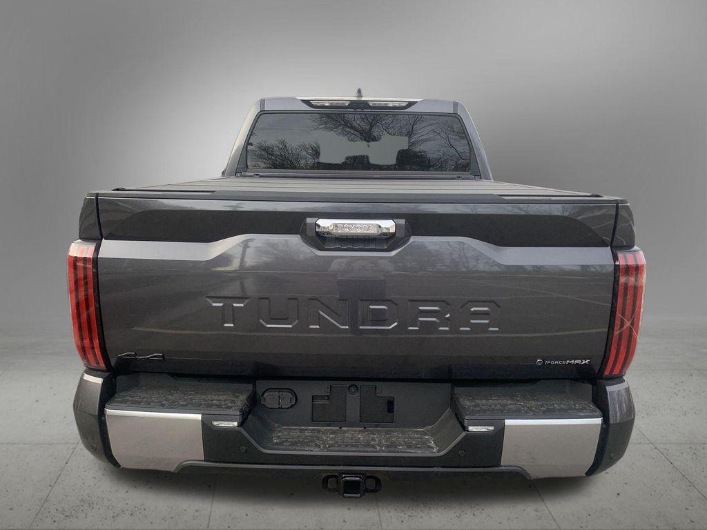 new 2025 Toyota Tundra car, priced at $62,851
