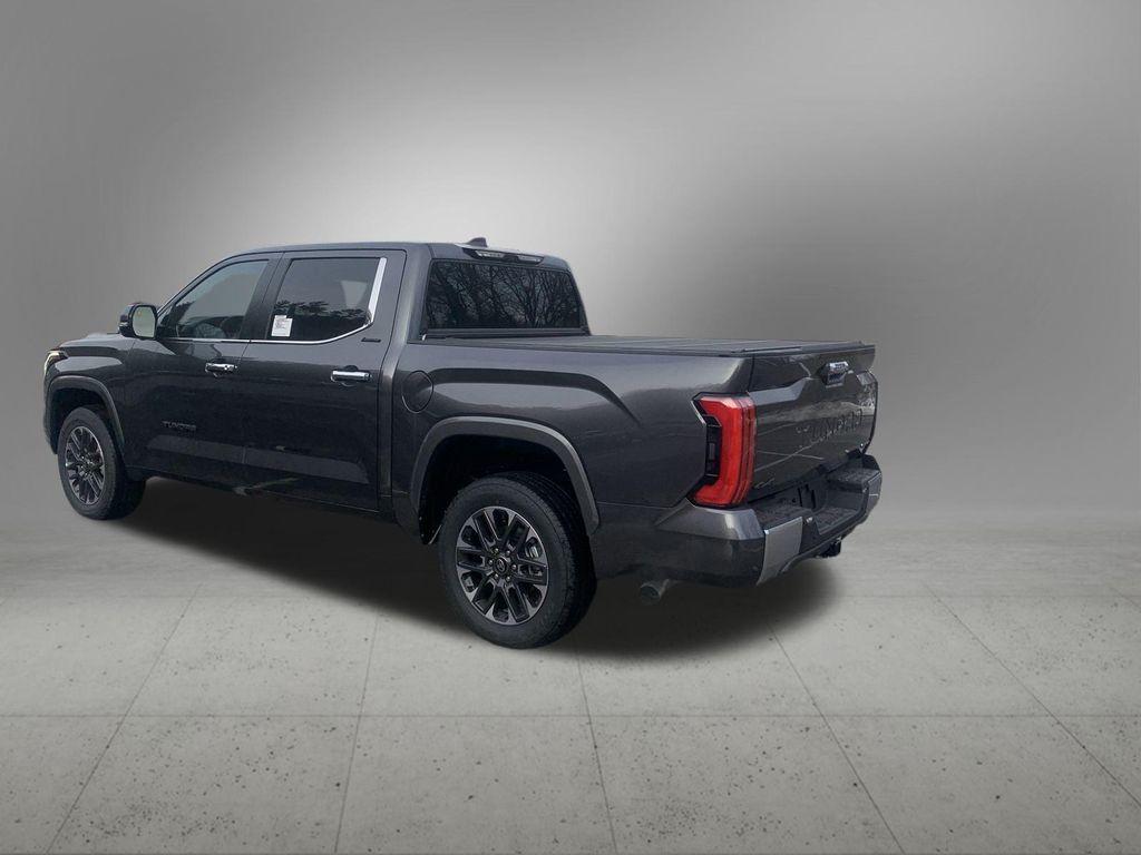 new 2025 Toyota Tundra car, priced at $62,851