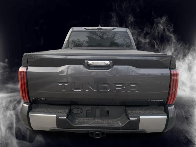 new 2025 Toyota Tundra car, priced at $62,851