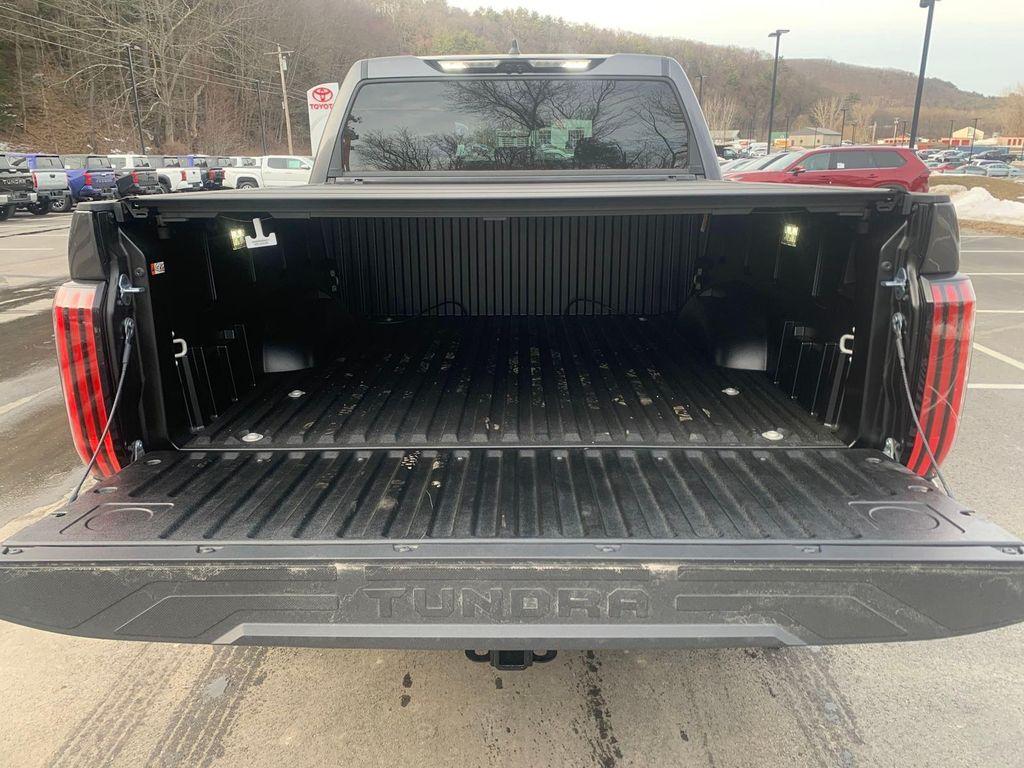 new 2025 Toyota Tundra car, priced at $62,851