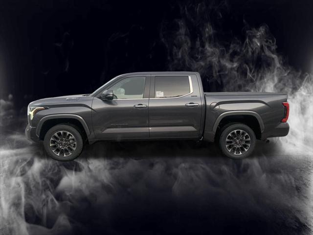 new 2025 Toyota Tundra car, priced at $62,851