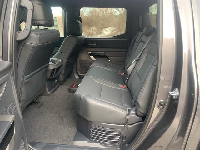 new 2025 Toyota Tundra car, priced at $62,851