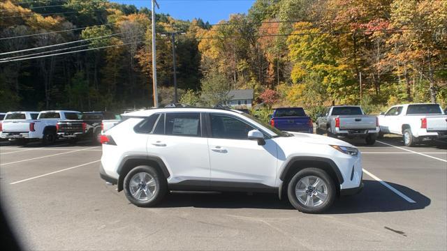 new 2024 Toyota RAV4 Hybrid car, priced at $34,497