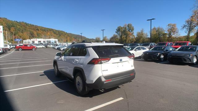 new 2024 Toyota RAV4 Hybrid car, priced at $34,497