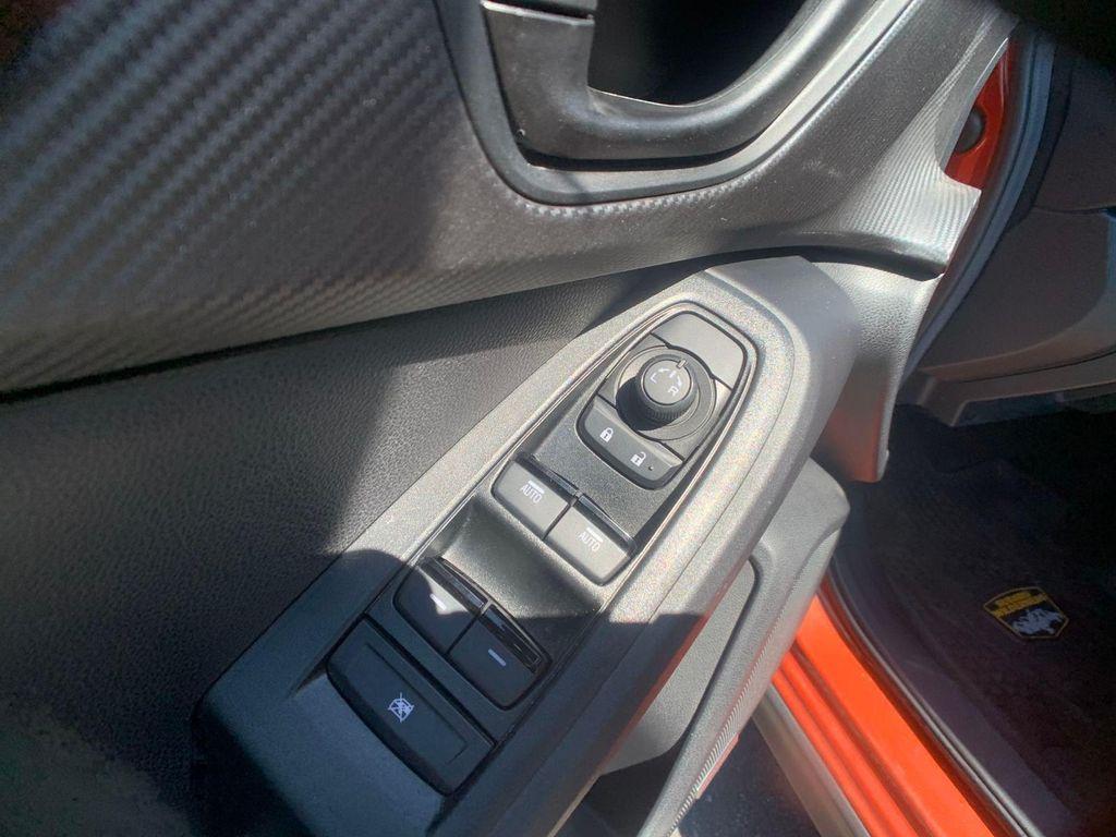 used 2024 Subaru Crosstrek car, priced at $31,498