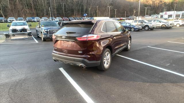 used 2020 Ford Edge car, priced at $17,898