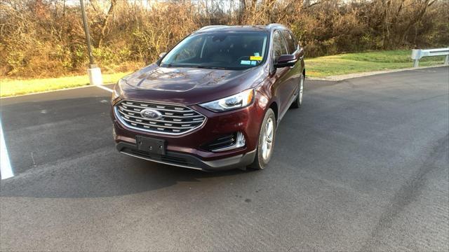 used 2020 Ford Edge car, priced at $17,898