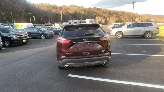 used 2020 Ford Edge car, priced at $17,898