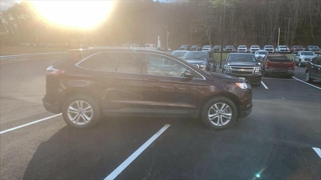 used 2020 Ford Edge car, priced at $17,898