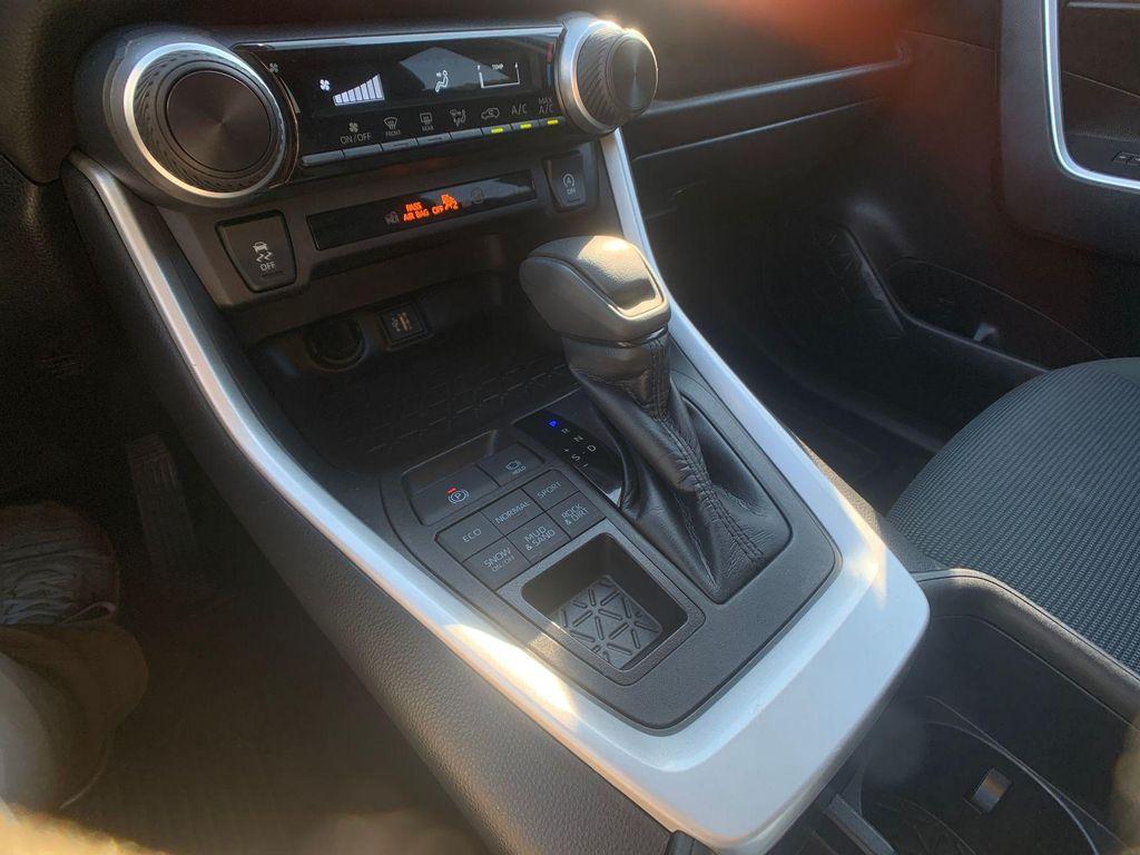 used 2023 Toyota RAV4 car, priced at $28,898