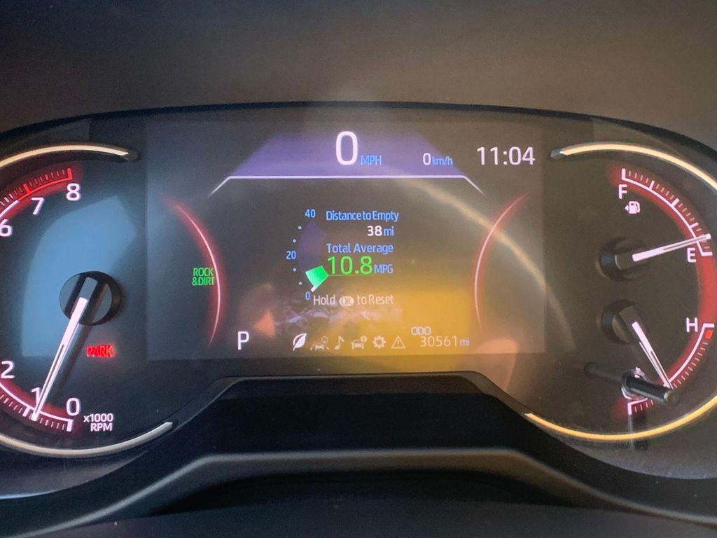 used 2023 Toyota RAV4 car, priced at $28,898