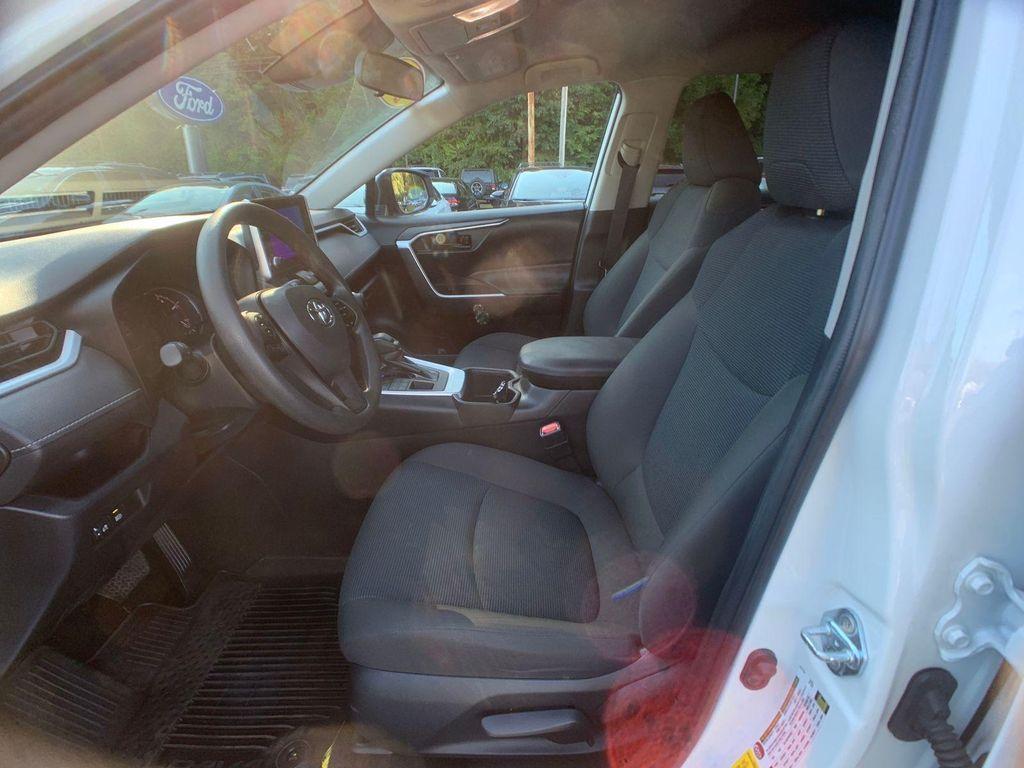 used 2023 Toyota RAV4 car, priced at $28,898