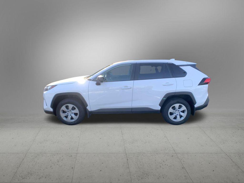 used 2023 Toyota RAV4 car, priced at $28,898