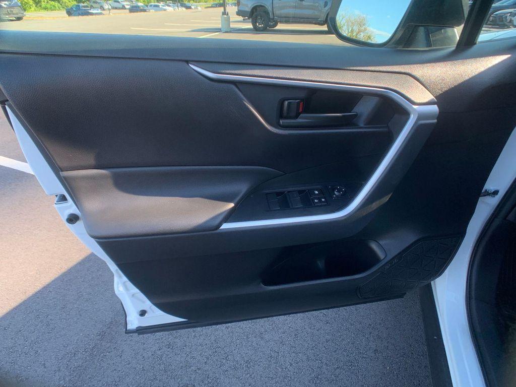 used 2023 Toyota RAV4 car, priced at $28,898