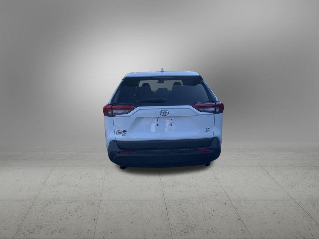used 2023 Toyota RAV4 car, priced at $28,898