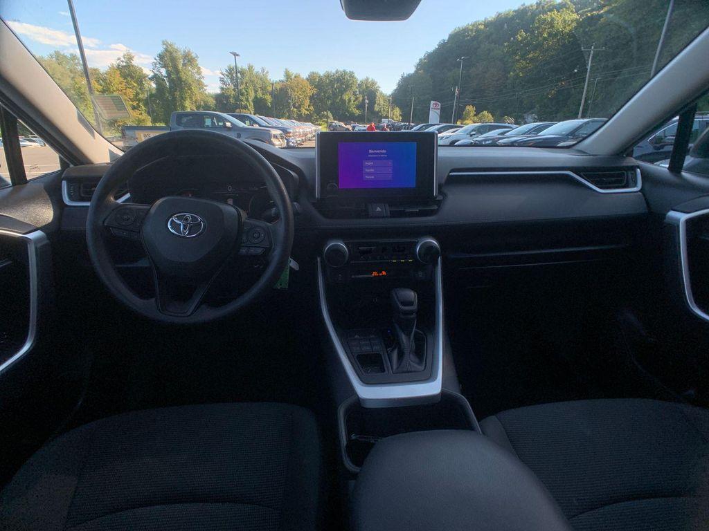 used 2023 Toyota RAV4 car, priced at $28,898