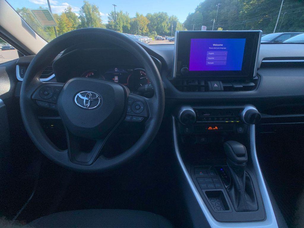 used 2023 Toyota RAV4 car, priced at $28,898