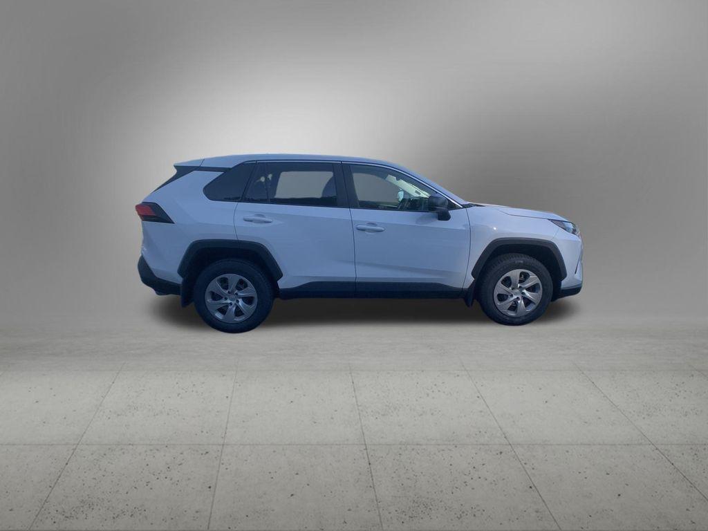 used 2023 Toyota RAV4 car, priced at $28,898