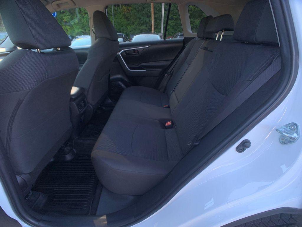 used 2023 Toyota RAV4 car, priced at $28,898