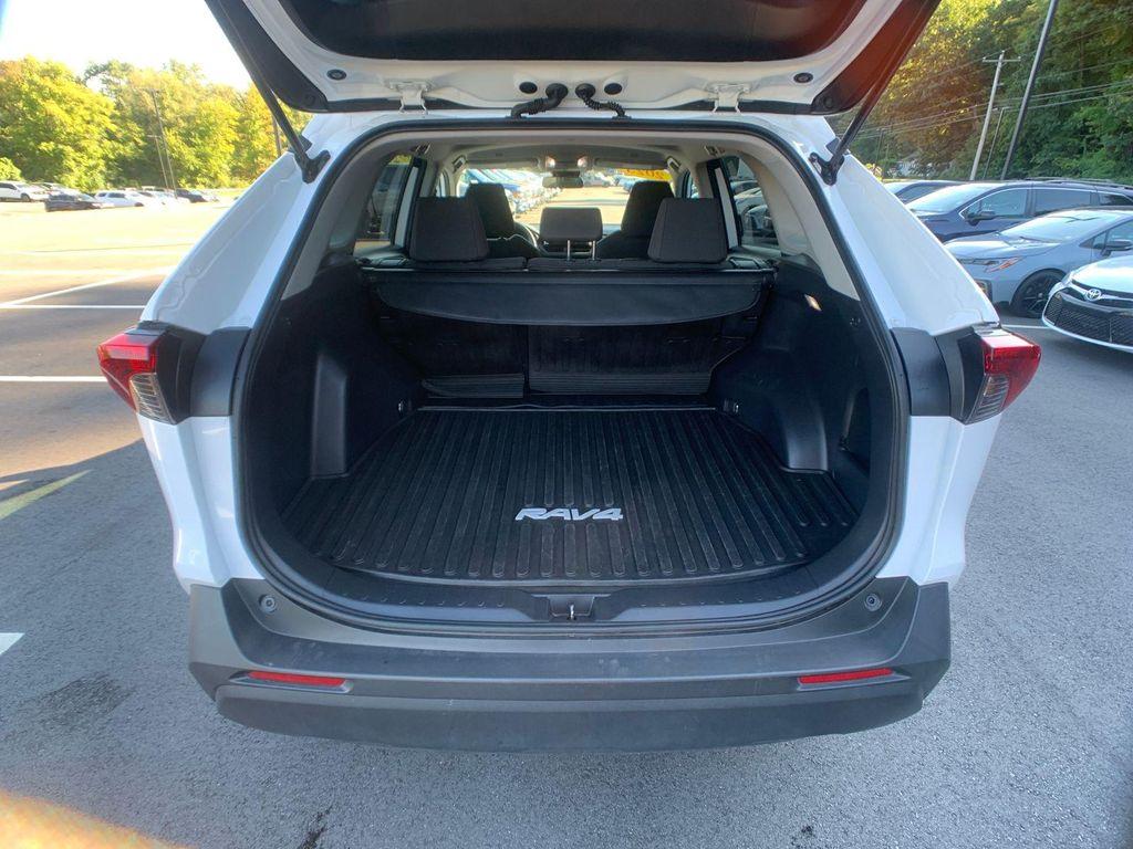 used 2023 Toyota RAV4 car, priced at $28,898