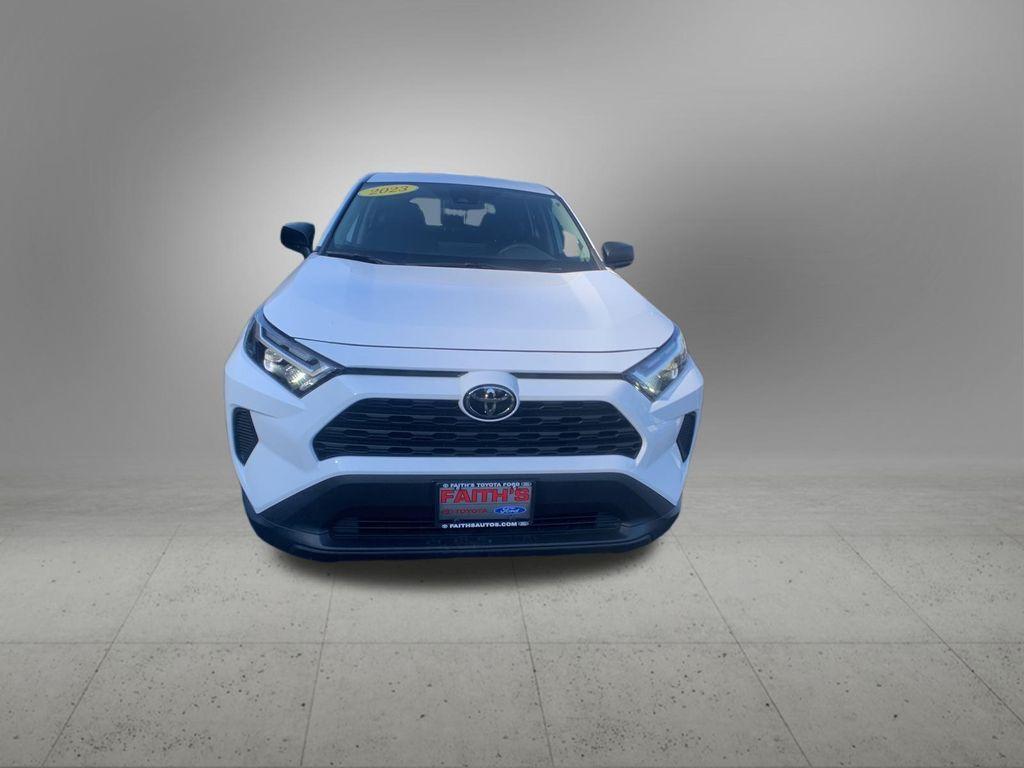 used 2023 Toyota RAV4 car, priced at $28,898