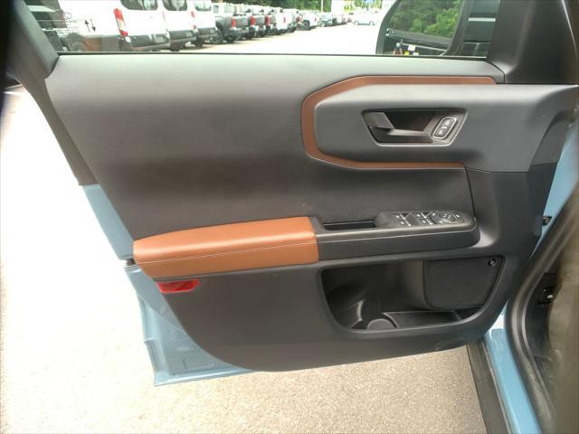 used 2022 Ford Bronco Sport car, priced at $29,895