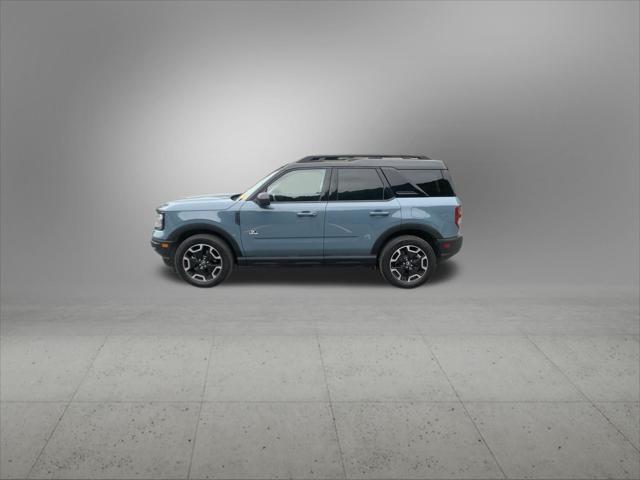 used 2022 Ford Bronco Sport car, priced at $29,895