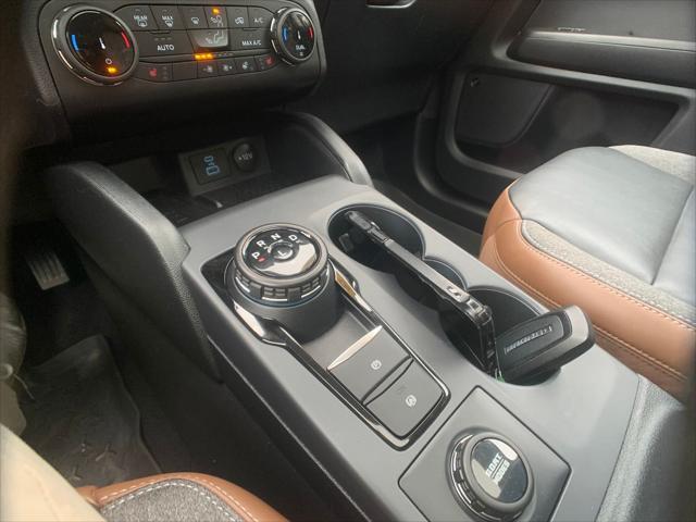 used 2022 Ford Bronco Sport car, priced at $29,895