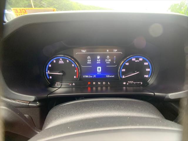 used 2022 Ford Bronco Sport car, priced at $29,895