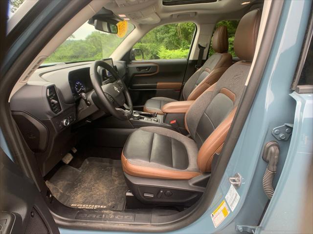 used 2022 Ford Bronco Sport car, priced at $29,895