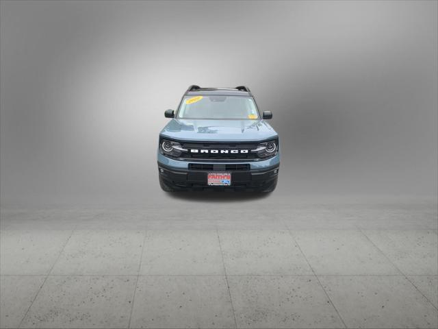 used 2022 Ford Bronco Sport car, priced at $29,895