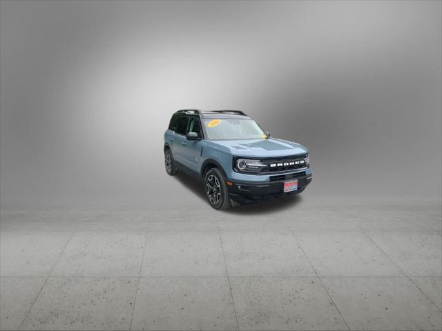 used 2022 Ford Bronco Sport car, priced at $29,895