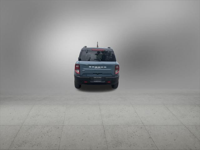 used 2022 Ford Bronco Sport car, priced at $29,895