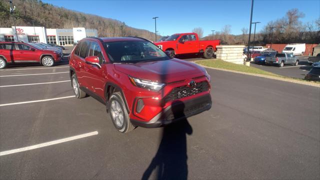 new 2025 Toyota RAV4 Hybrid car, priced at $33,703