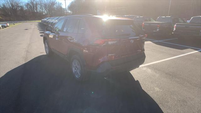 new 2025 Toyota RAV4 Hybrid car, priced at $33,703