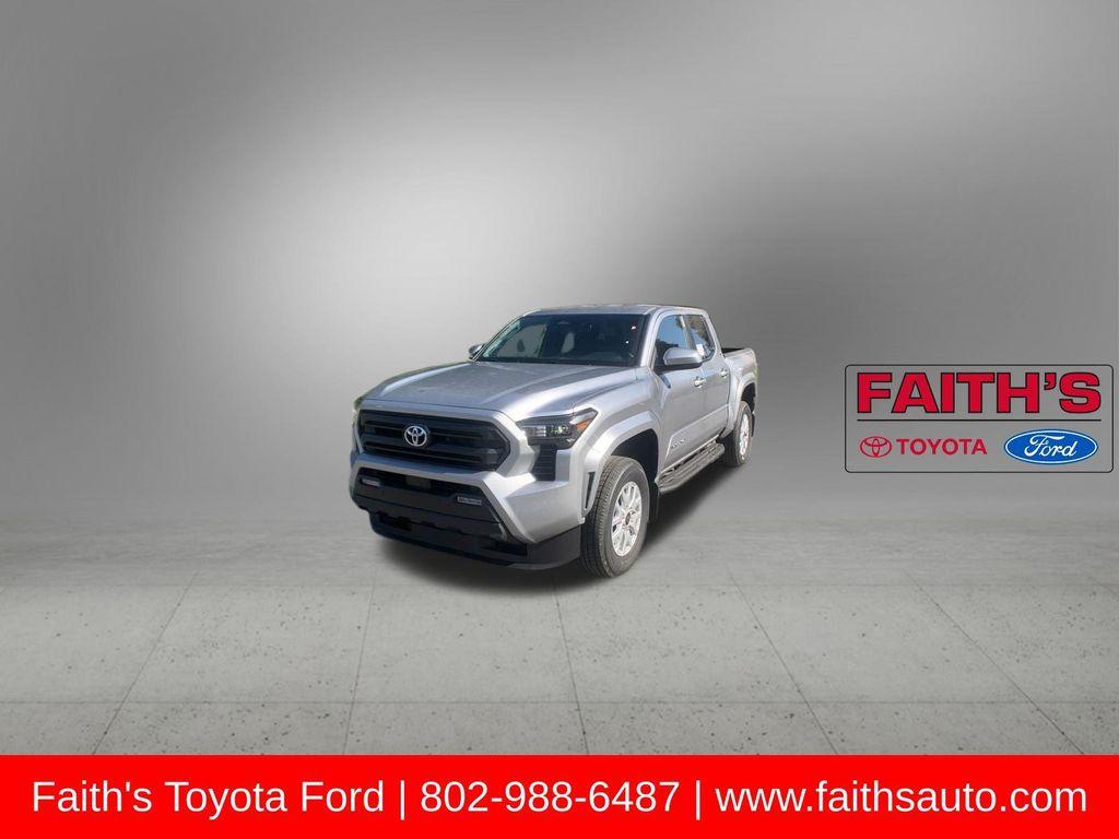 new 2025 Toyota Tacoma car, priced at $44,860