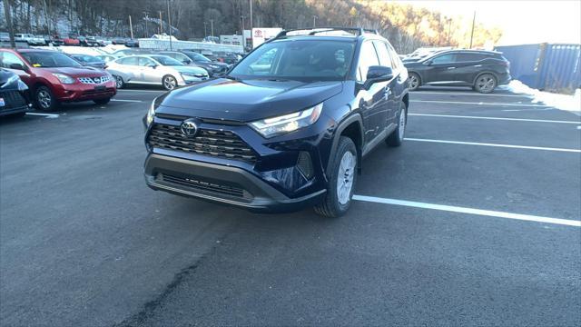 new 2025 Toyota RAV4 car