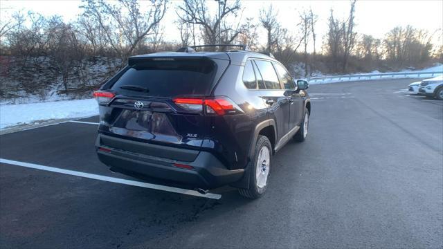 new 2025 Toyota RAV4 car