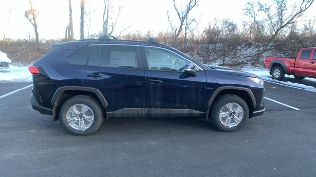 new 2025 Toyota RAV4 car