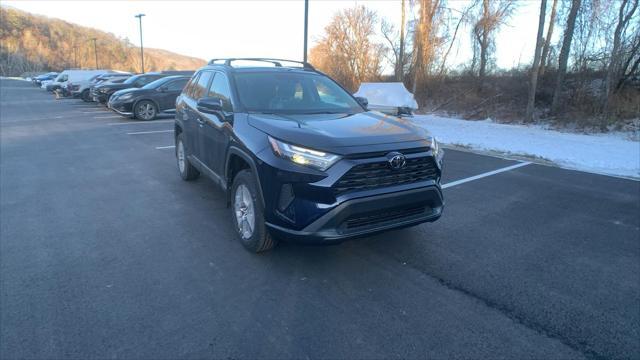 new 2025 Toyota RAV4 car