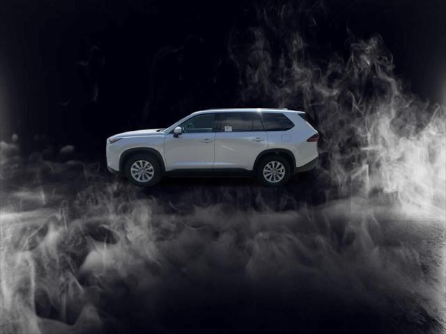 new 2025 Toyota Grand Highlander car, priced at $47,036