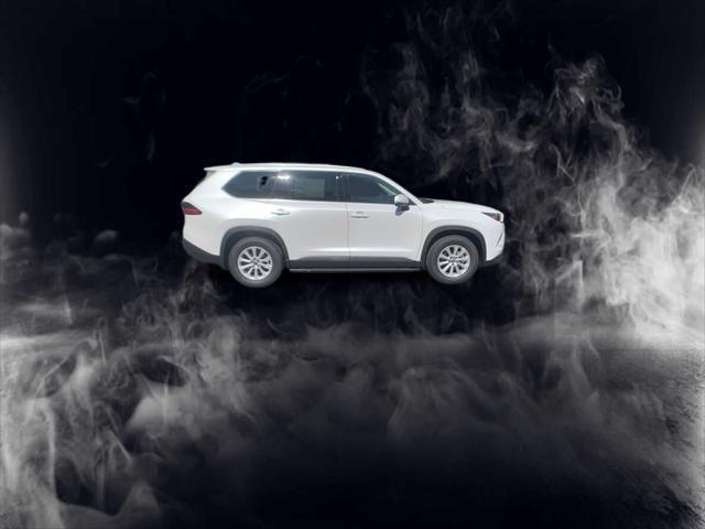 new 2025 Toyota Grand Highlander car, priced at $47,036