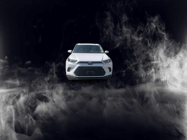new 2025 Toyota Grand Highlander car, priced at $47,036