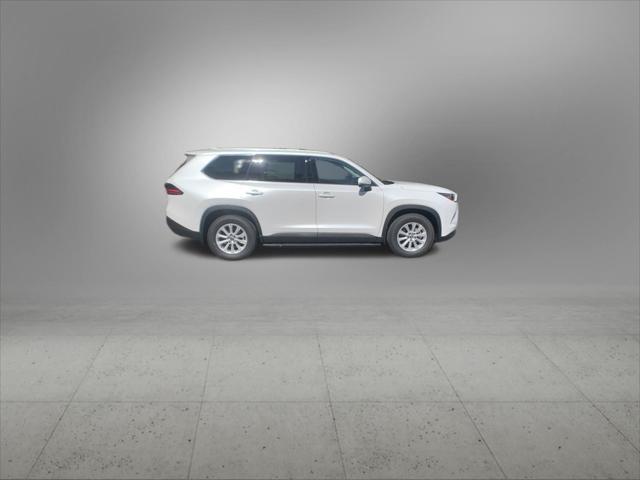 new 2025 Toyota Grand Highlander car, priced at $47,036
