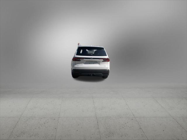 new 2025 Toyota Grand Highlander car, priced at $47,036
