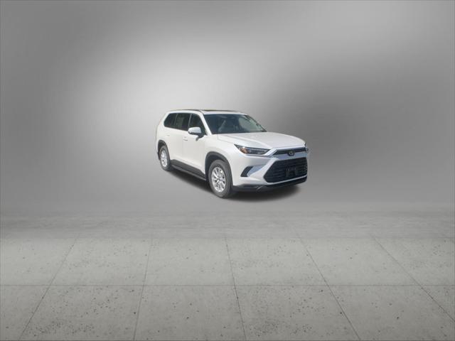 new 2025 Toyota Grand Highlander car, priced at $47,036