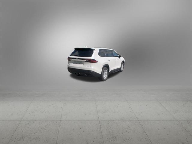 new 2025 Toyota Grand Highlander car, priced at $47,036