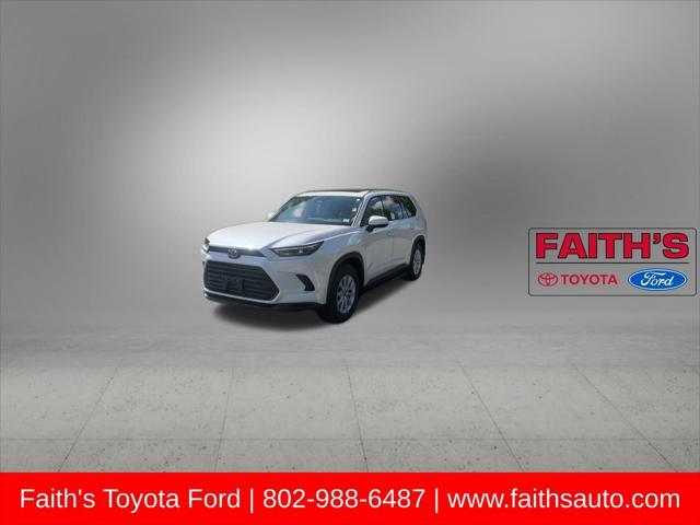 new 2025 Toyota Grand Highlander car, priced at $47,036